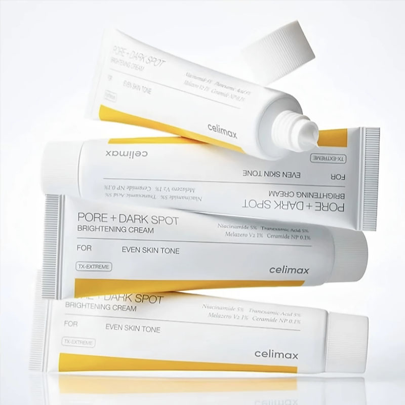 Luxury Brand Celimax Pore Dark - огляд і ціна Luxury Skincare Moisturizer