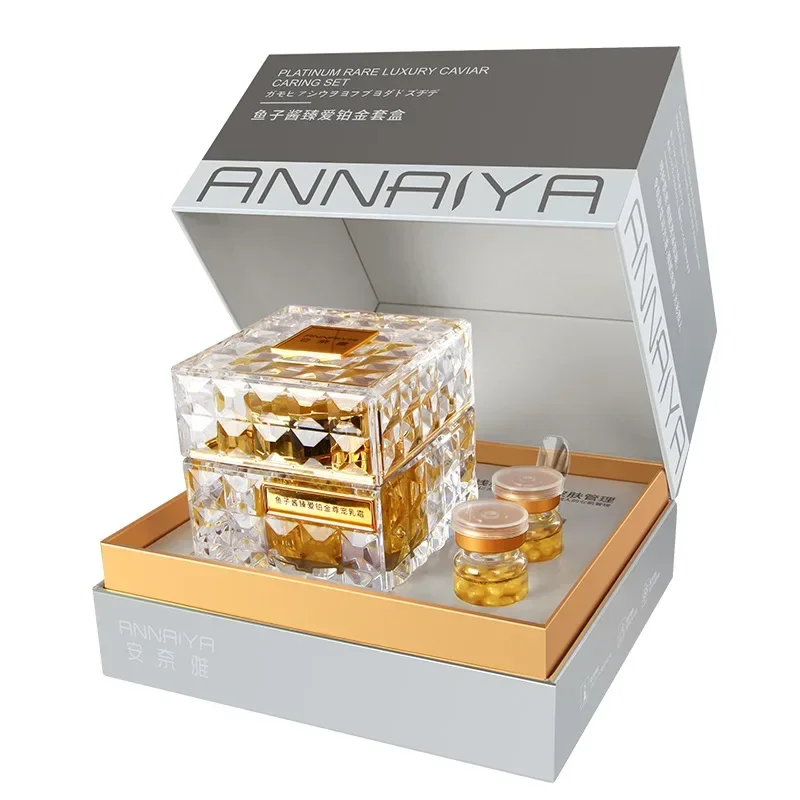 Platinum Rare Luxury Caviar Ca - огляд і ціна Luxury Skincare Moisturizer