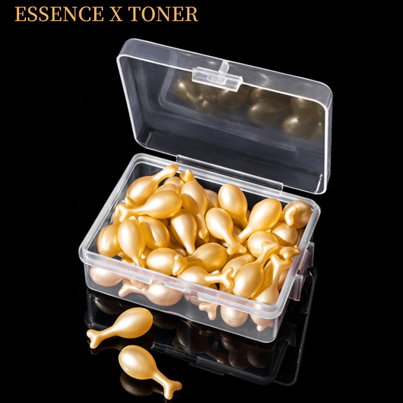 0.34g*50 Capsules of Fullerene - огляд і ціна Luxury Skincare Moisturizer