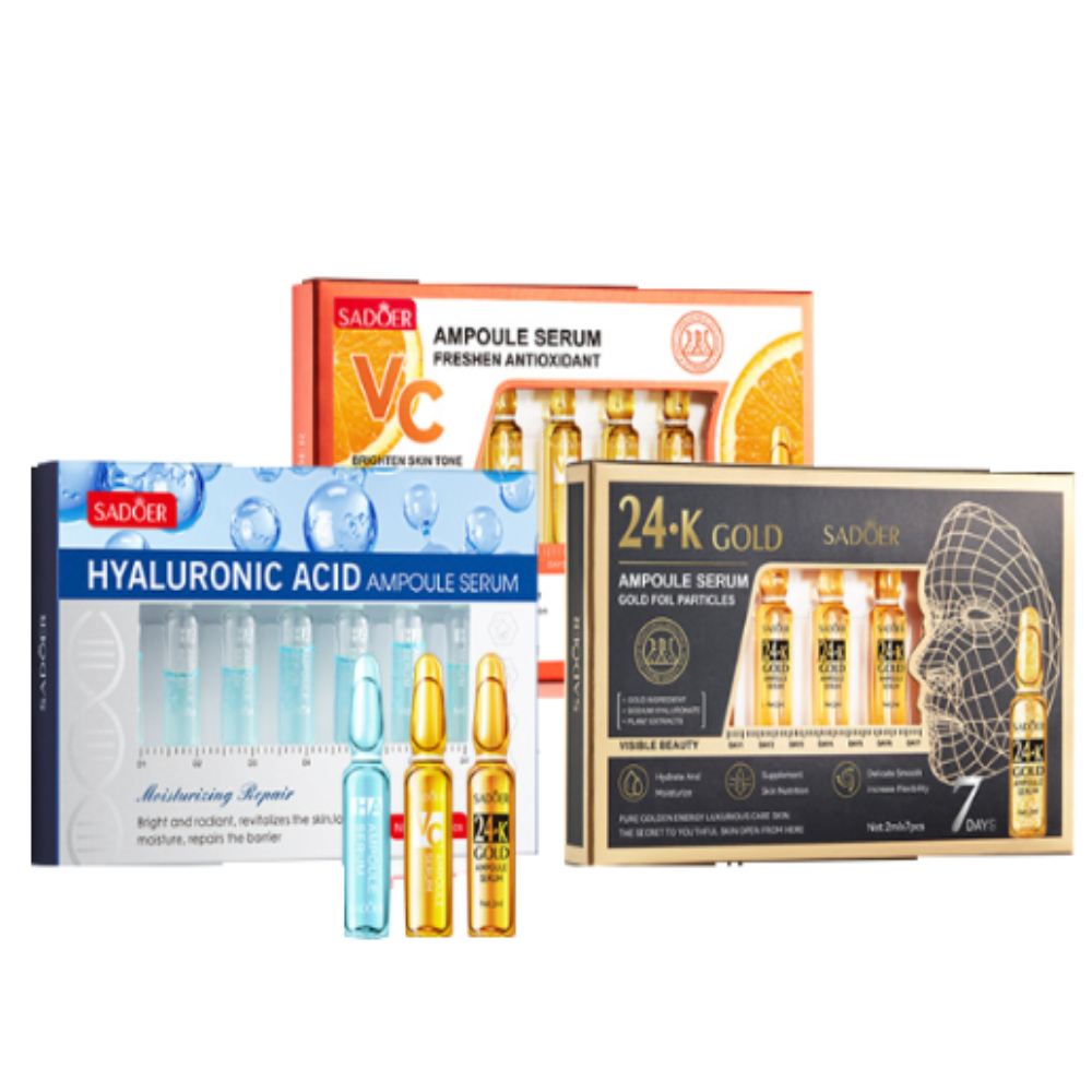 2ml*7pcs Vitamin C Ampoule Ess - огляд і ціна Oligopeptide Wrinkle