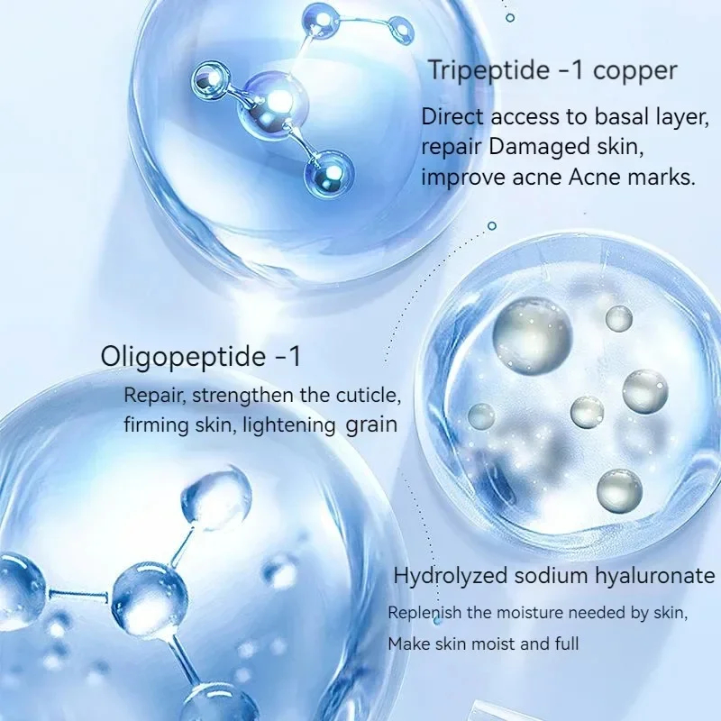 Blue Copper Peptide Freeze-Dri - огляд і ціна Oligopeptide Wrinkle